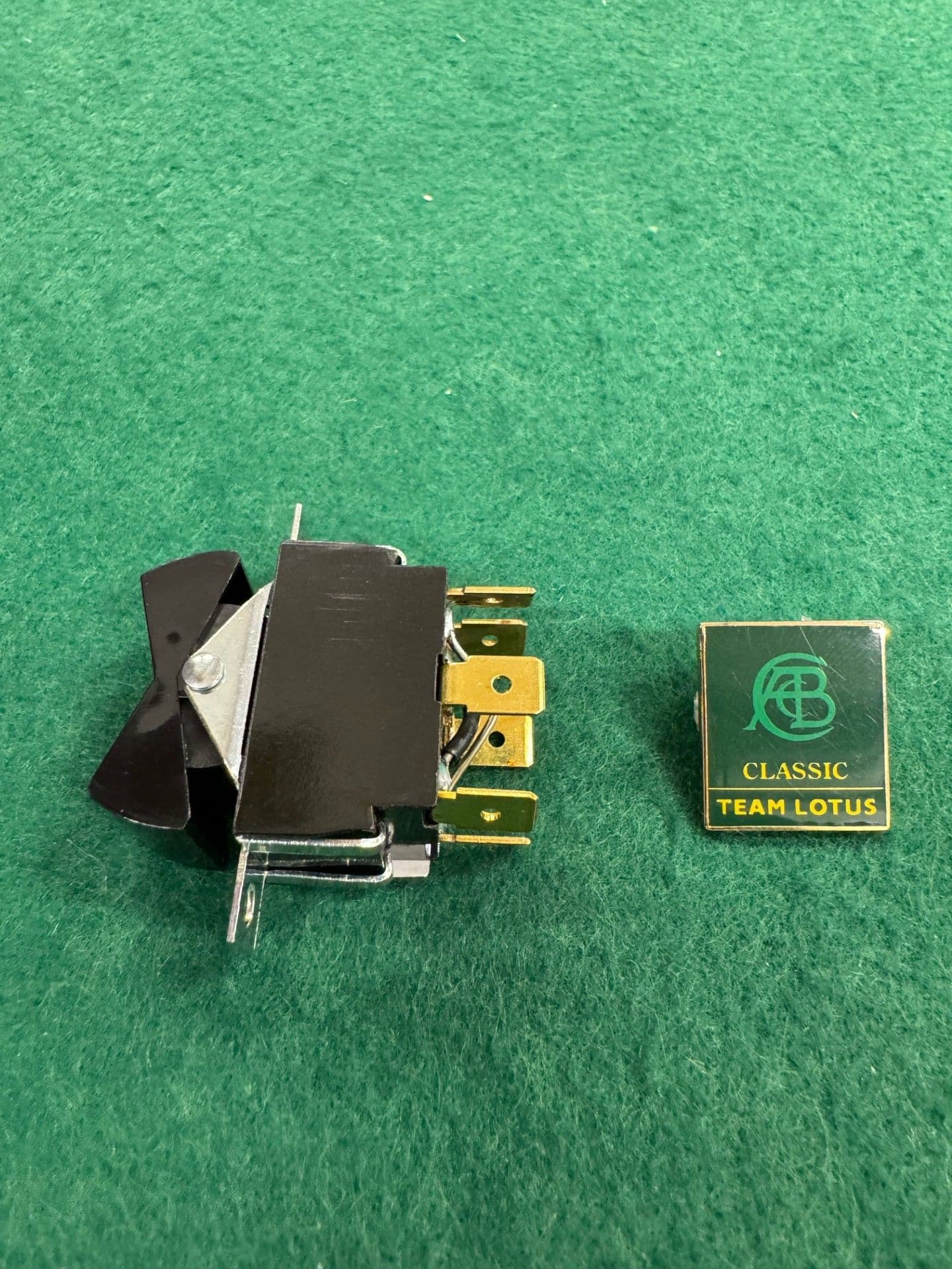 Window Rocker Switch 191