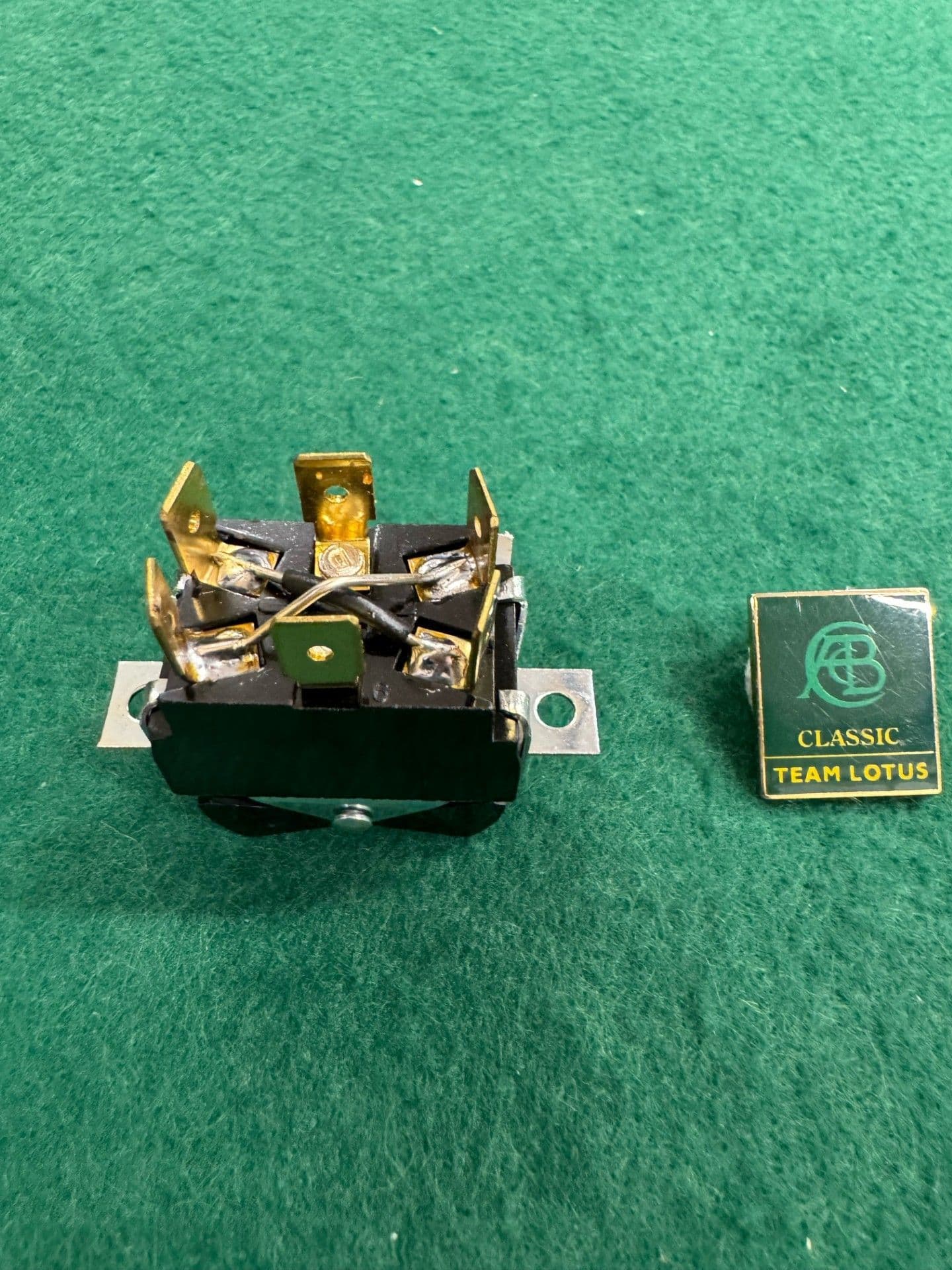 Window Rocker Switch 191