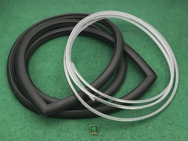 Windscreen Weatherstrip Kit Elan S3/S4 (Inc Filler Strip) | 012