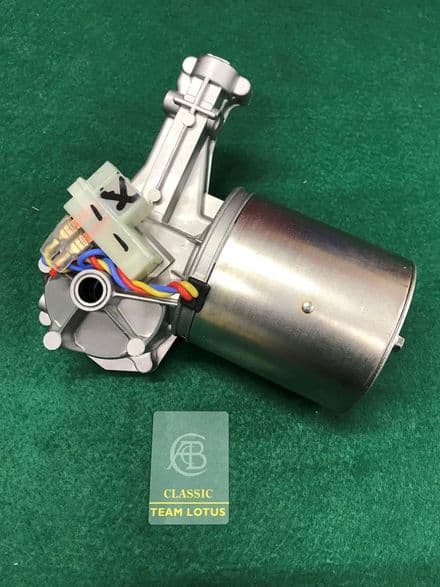 Wiper Motor Late Less Gear | 082