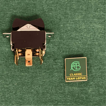 Wiper Switch Rocker Elan | 054