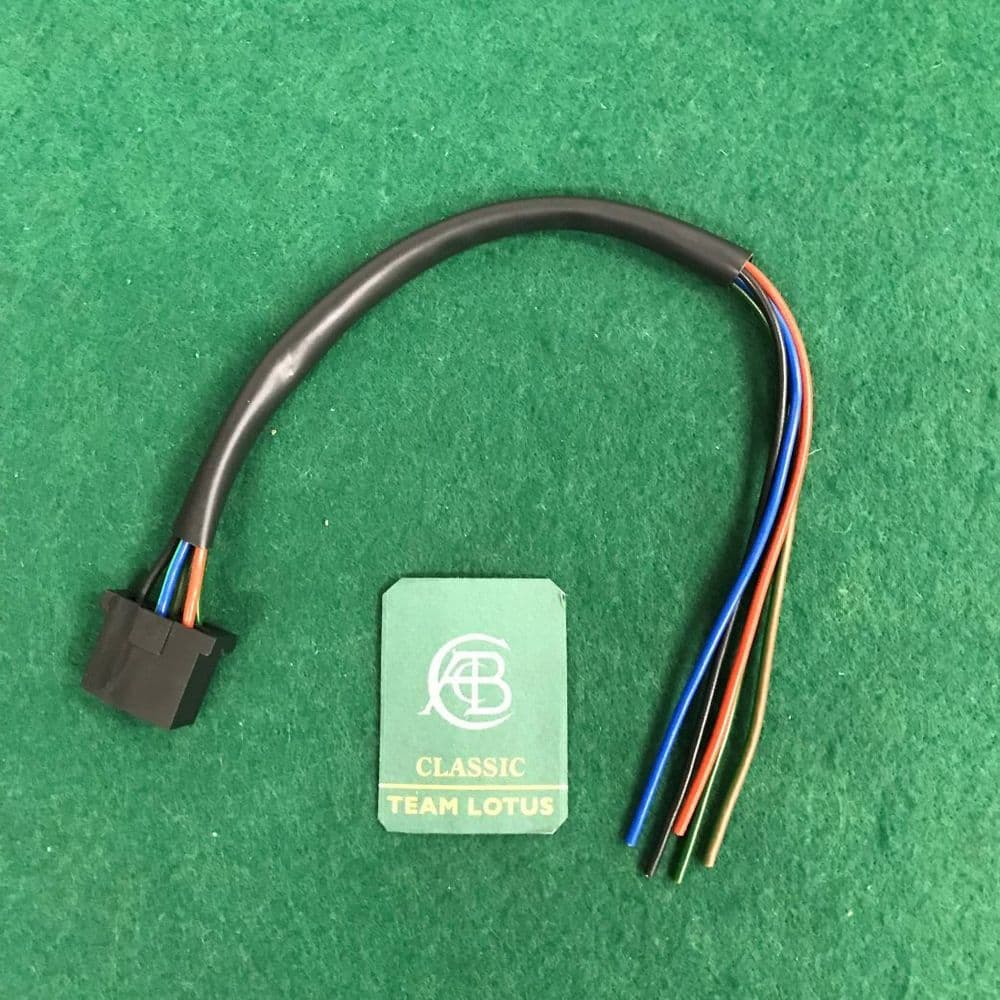 Wiring Loom Wiper Plug Elan 710