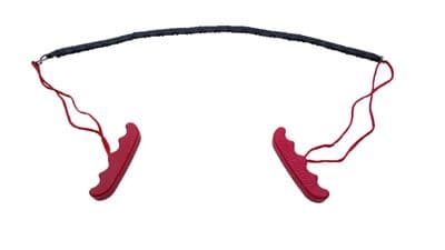 'SUPREME' Perfect CAMPING Hand Bushcraft Tree Cutting Chain Saw + CARRY BAG