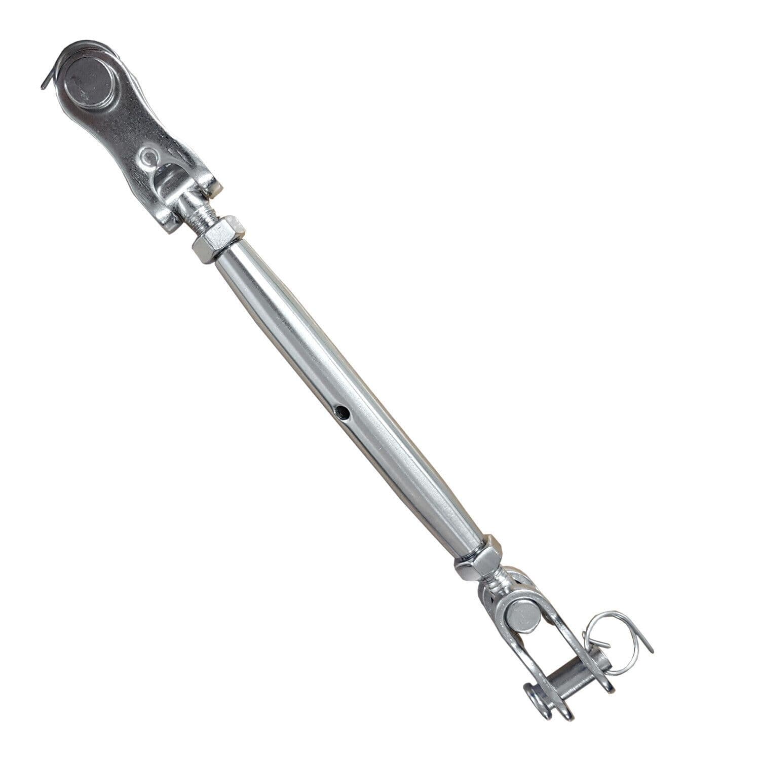 10mm STAINLESS STEEL RIGGING SCREW TOGGLE and TOGGLE marine ...