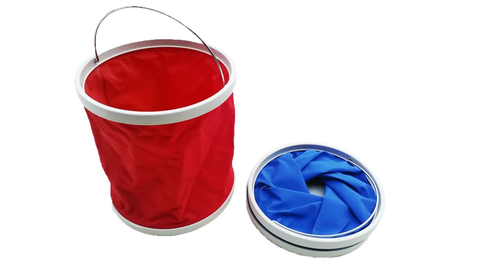 Campy Pro Collapsible Water Bucket, BPA Free Water Jug, Camping Water Bottle, Portable Water Tank For Outdoor, Gardening, Picnic, RV & Camping - View #9
