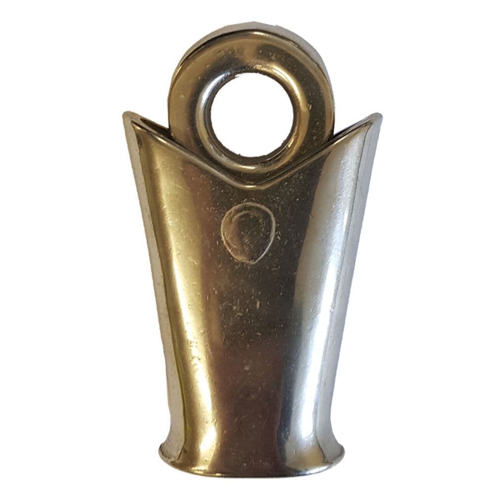 12-16mm STAINLESS STEEL TRAWL ROPE RELEASE SOCKET fishing wedge ...