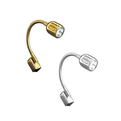 12V Interior Wall Light Boat Caravan Campervan Truck 10W Flexible Chart Spot