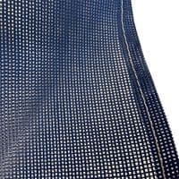 13FT x 10FT PVC Coated Skip Net – Ultra Heavy Duty 250gsm Debris Netting Cover