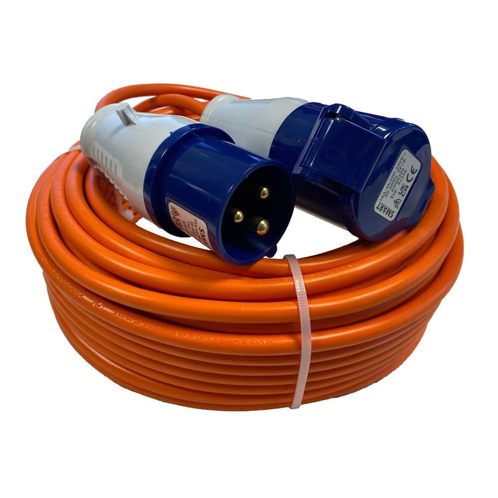 Aerials, Satellites And Cables 10m Ceeform Extension Lead Caravan - View #2