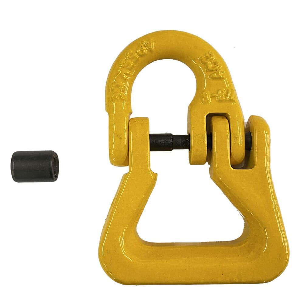 16mm GRADE 8 WEBSLING CONNECTOR 8T webbing rope web sling chain