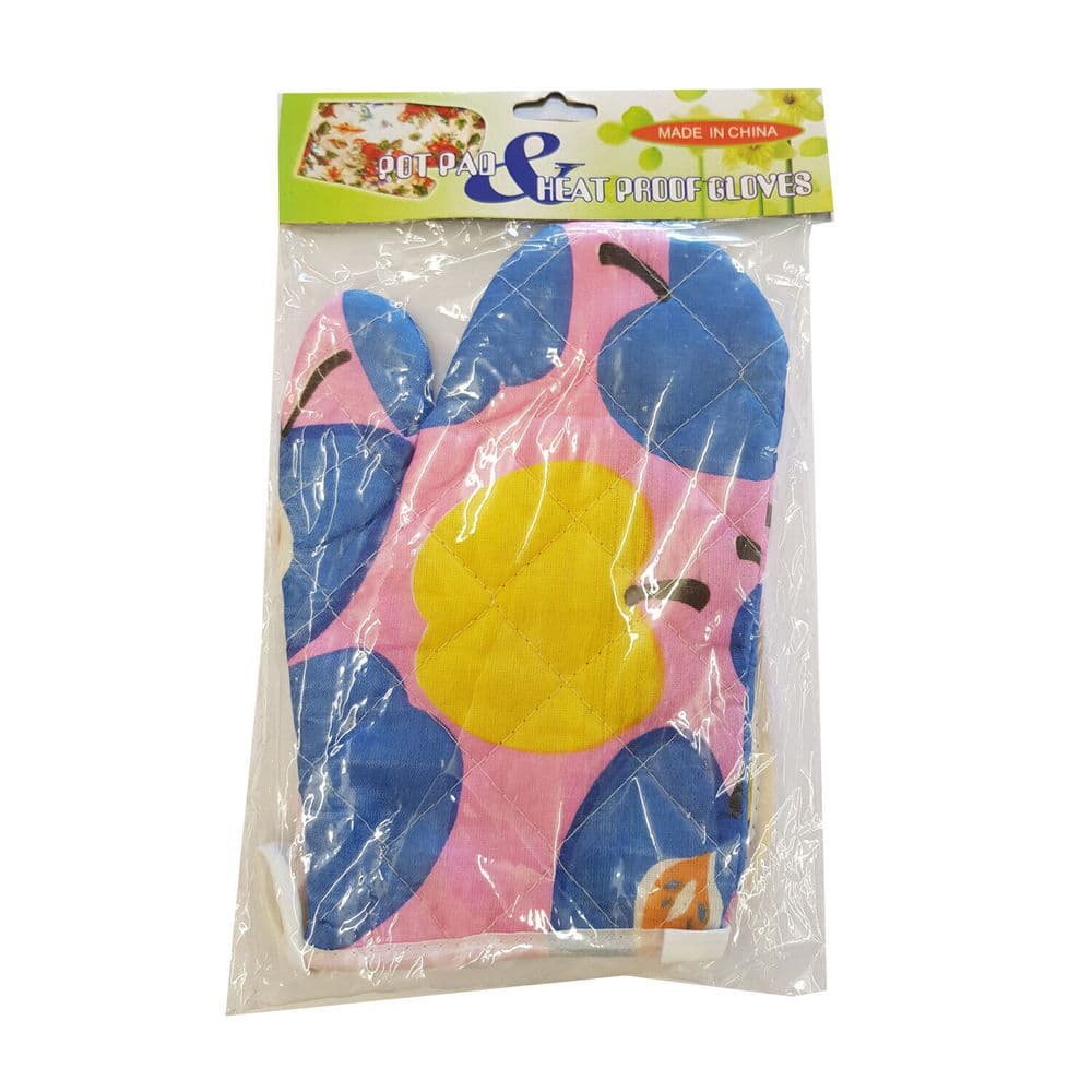 2 packs HOT PAN PROTECTION GLOVES cooker pans dish saucepan protector