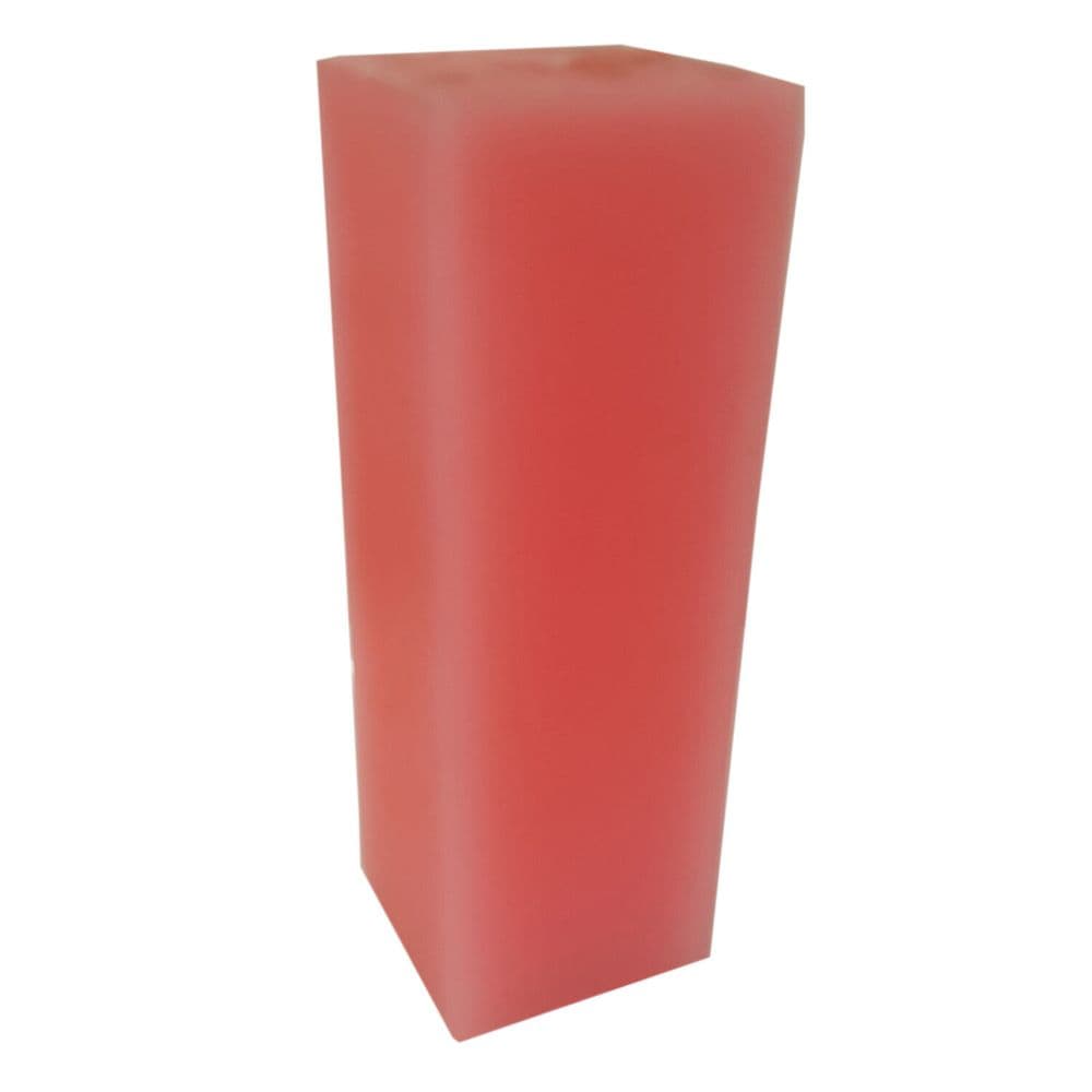 2 x 150mm high x 55mm SCENTED WAX PILLAR CANDLES christmas party candle