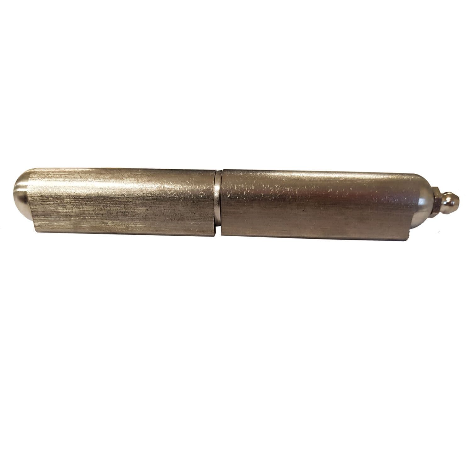 2 x 150mm WELD ON BULLET HINGE GREASE FUNCTION FBP-150G/F gate door trailer
