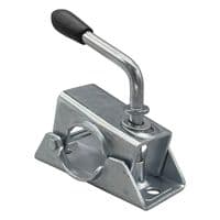 AB Tools GENUINE MAYPOLE PRESSED STEEL 34MM SPLIT CLAMP, TRAILER JOCKEY