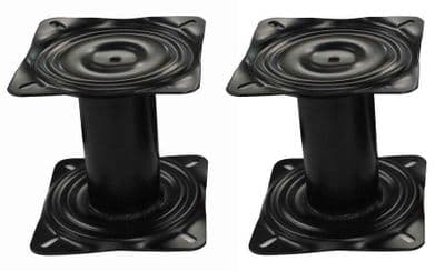 2 x BOAT SEAT PEDESTALS 7