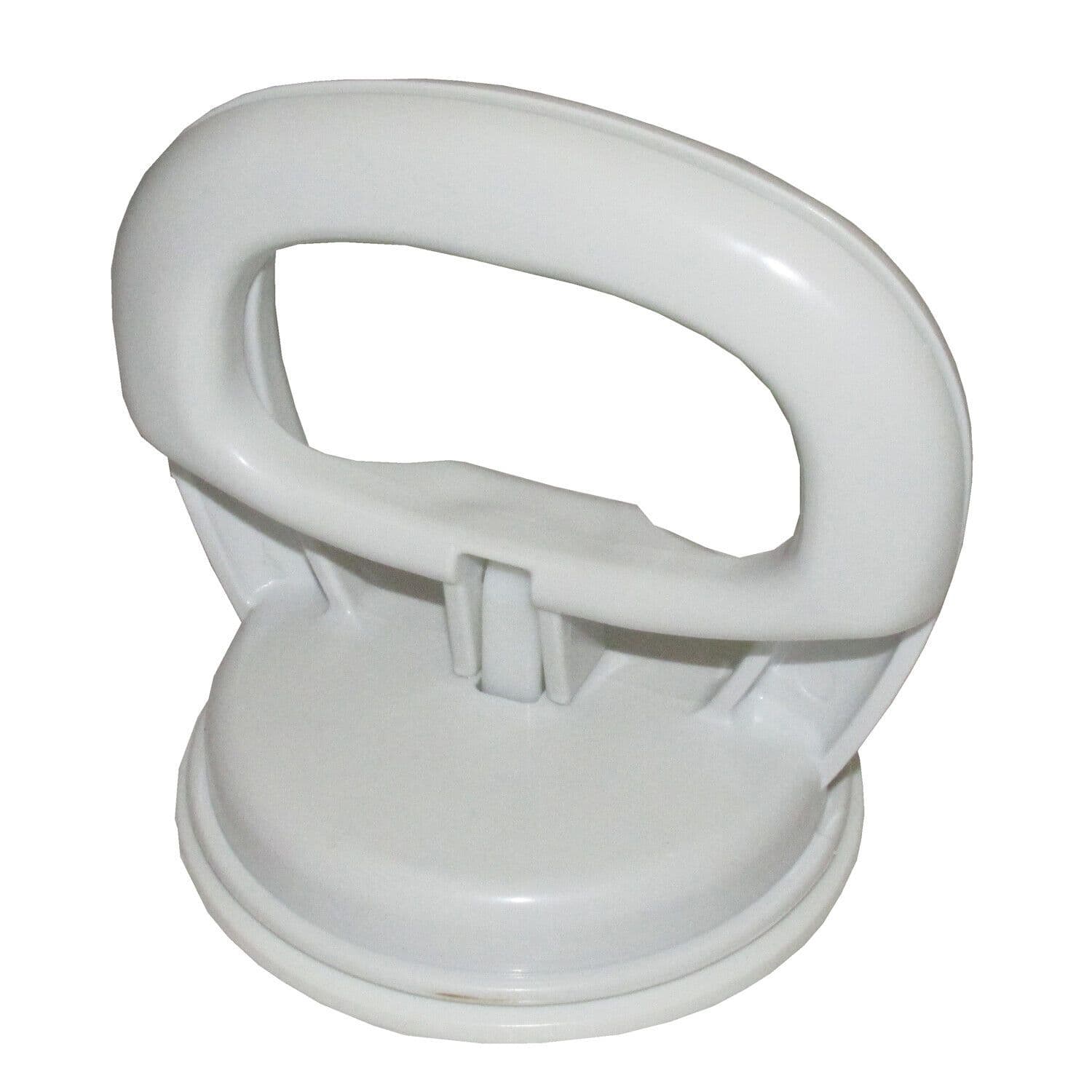 Help Handle 2 x ROUND SUCTION HELPING SUPPORT HANDLES bathroom safety mobility aid ...