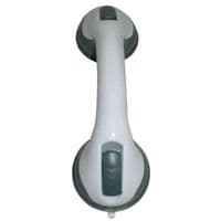 2 x Safety Support Hand Rail Handles Bar Suction Grip Bathroom Shower Bath Aid