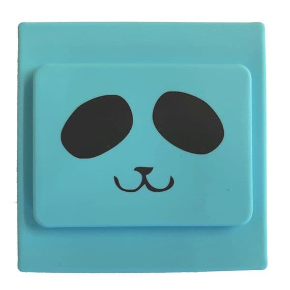 2 x SILICON ELECTRIC POWER SOCKET PLUG PROTECTIVE COVERS baby safe outlet