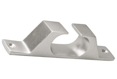 210mm ANODISED ALUMINIUM BOW CHOCK SKENE DECK CLEAT marine boat fender