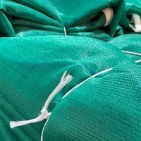 21ft x 10ft High Quality Skip Net – Heavy Duty 200gsm Debris Netting Cover