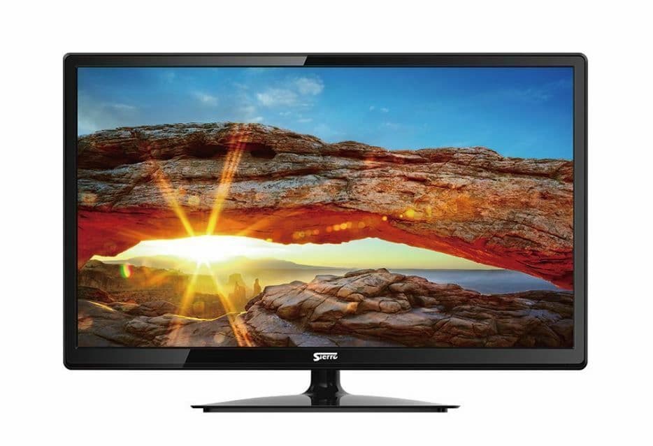 22" Sierro Motorhome tv LED HD Satellite Motorhome Caravan Television 12v 1080P