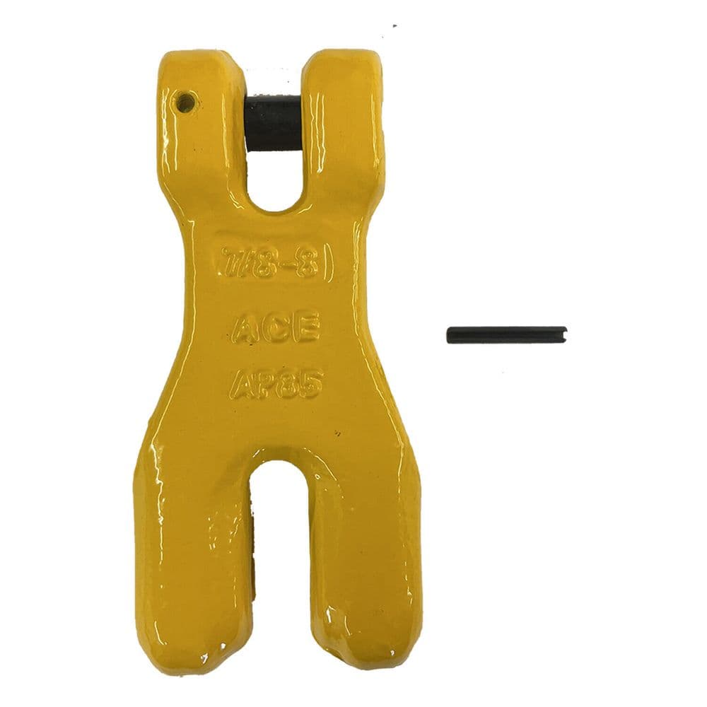 22mm GRADE 8 CLEVIS SHORTENING CLUTCH 8T chain sling shortener recovery