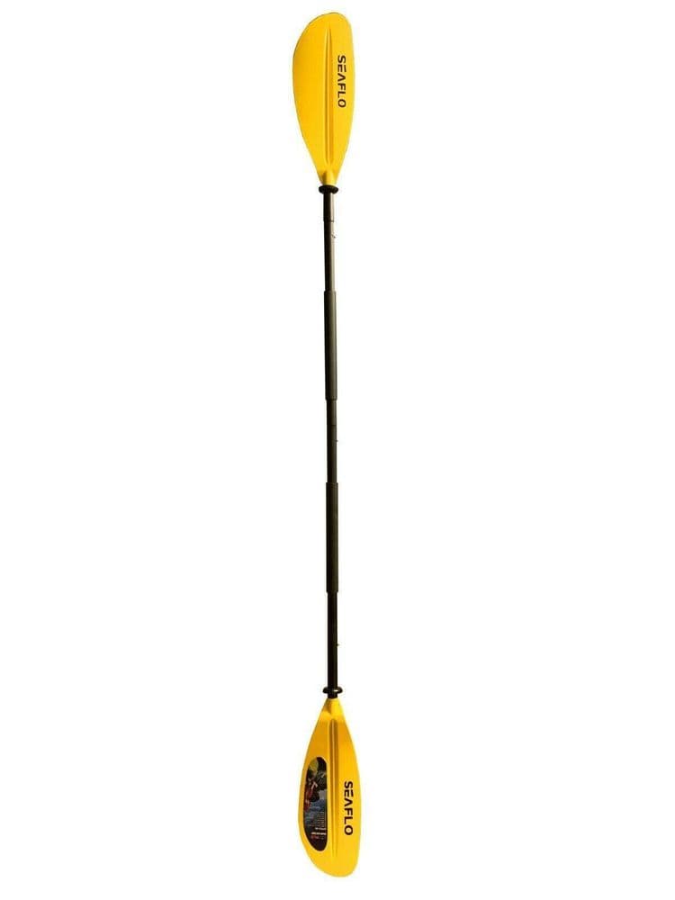 230cm 4 piece structure LIGHTWEIGHT KAYAK PADDLE SFPD306 watersports oar
