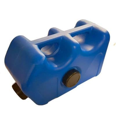 23L CARAVAN FRESH WATER CONTAINER CARRIER motorhome jerry can boat camping