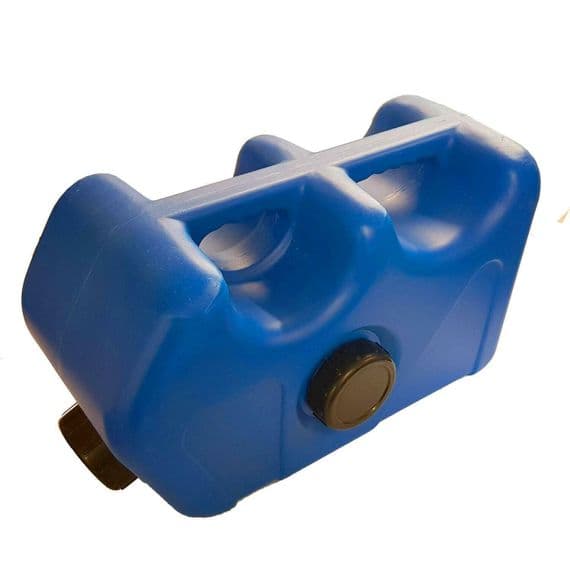 23L CARAVAN FRESH WATER CONTAINER CARRIER motorhome jerry can boat camping