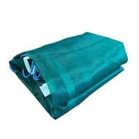 24ft x 12ft High Quality Skip Net – Heavy Duty 200gsm Debris Netting Cover