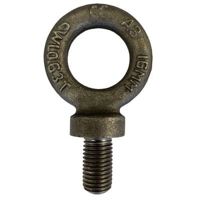 24mm DYNAMO EYEBOLT lifting pulling machinery