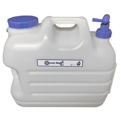 25L Water Carrier Food Safe Container Camping Boat Caravan Motorhome jerry can