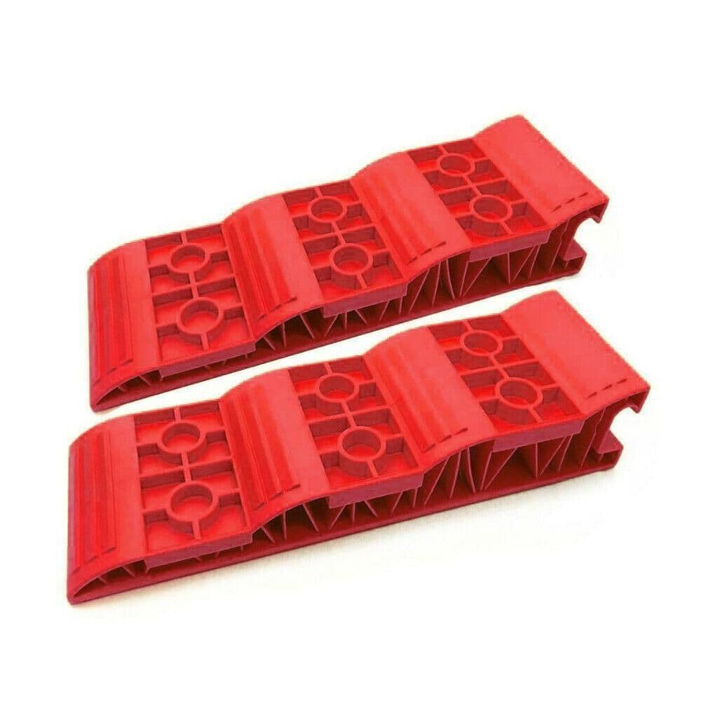 3 step LEVELLING LEVEL UP RAMPS - HEAVY DUTY x 5T motorhome caravan ...