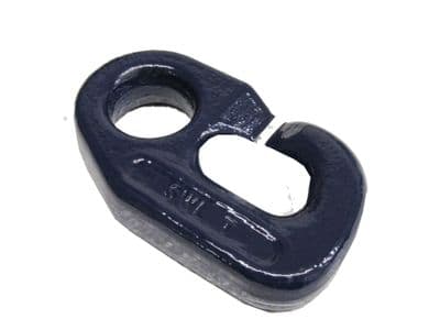3 Ton BLUE TRAWLING DV VIKING LINK CONNECTING HOOK - Fishing marine boat net