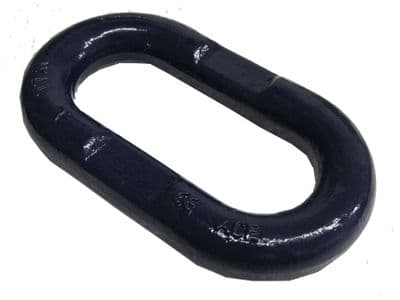 3 Ton x 20mm BLUE TRAWLING NET RECESSED  LINK - Fishing marine boat lifting