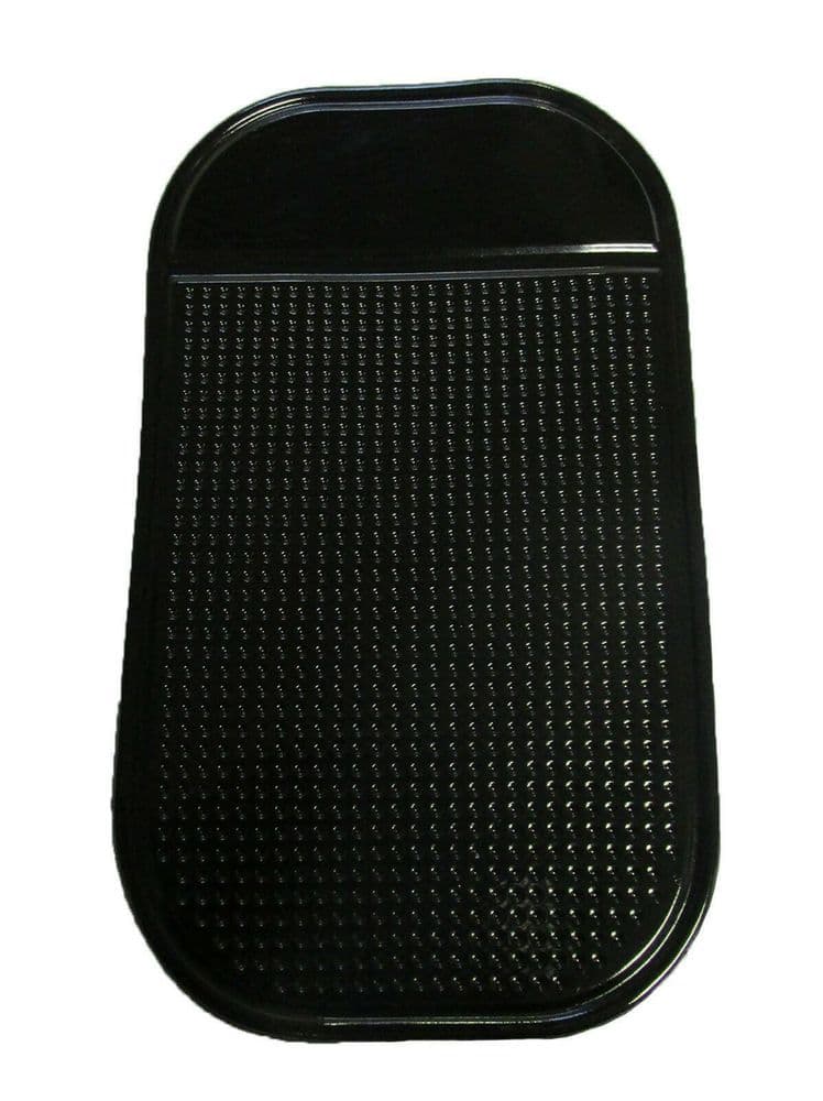 3 x ANTI SLIP DASHBOARD CAR PHONE MAT NON SLIP HOLDER van boat motorhome