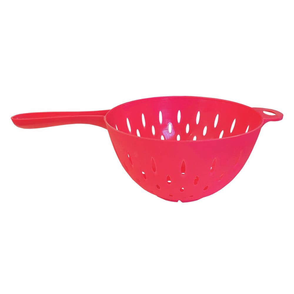 3 x COLANDER KITCHEN STRAINERS food salad drainer colanders