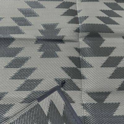 3.5 metre MOROCCAN CONTINENTAL LUXURY SOFT CUSHION AWNING CARPET camper caravan