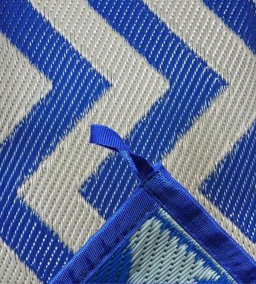 3.5 metre MOROCCAN CONTINENTAL LUXURY SOFT CUSHION AWNING CARPET caravan camper