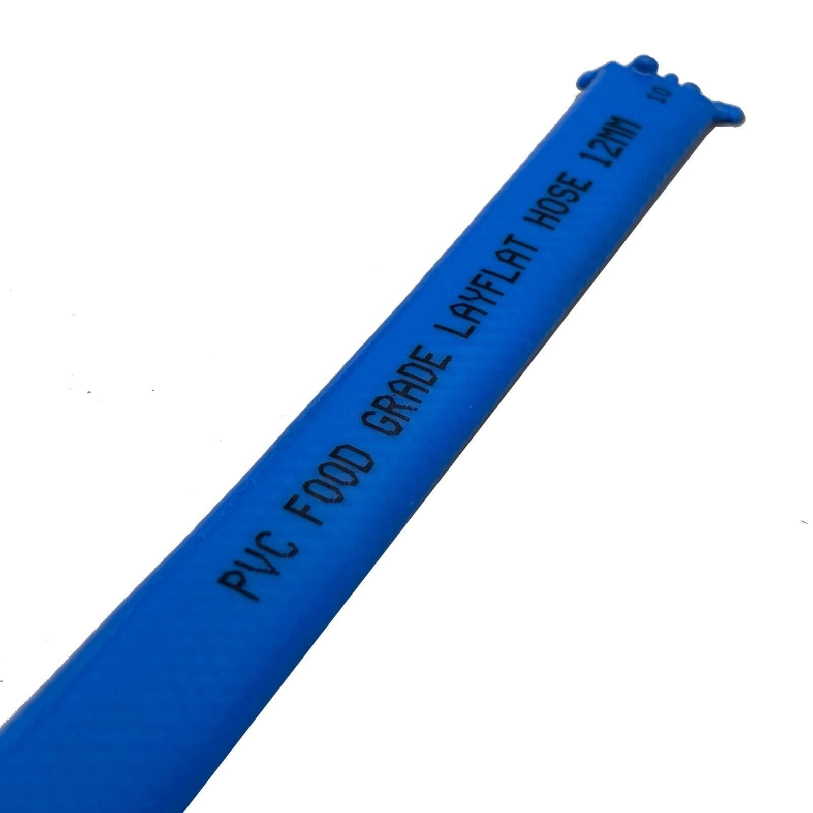 30 metres Fresh Food Safe Drinking Lay Flat Water Hose Pipe Motorhomes