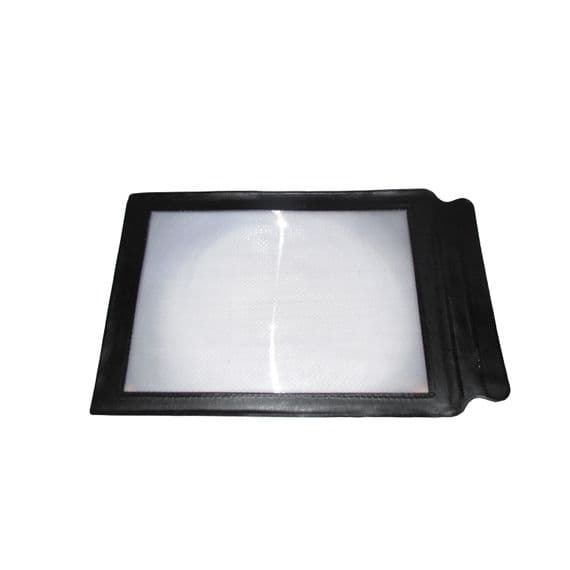 300mm x 195mm BOOK PAGE READING MAGNIFYING GLASS magnifier