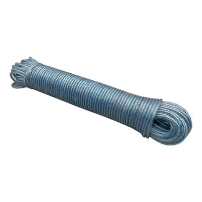 31 Metre PVC Clothes Washing Line outdoor indoor dryer airer laundry