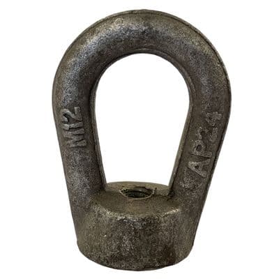 36mm BOWNUT lifting pulling internal thread eyebolt rigging