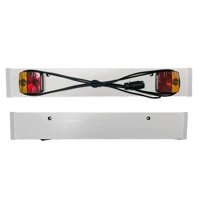 3FT Trailer Light Board 4M Cable Towing Caravan Horsebox Bike Rack Boat Jet Ski