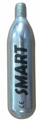 4 x 88g Co2 GAS CARTRIDGES for AIR RIFLE - PAINTBALL - AIR GUNS capsule