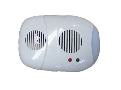 4 x PLUG IN ULTRASONIC PEST REPELLER mouse rat spider with IONIZER + NIGHT LIGHT