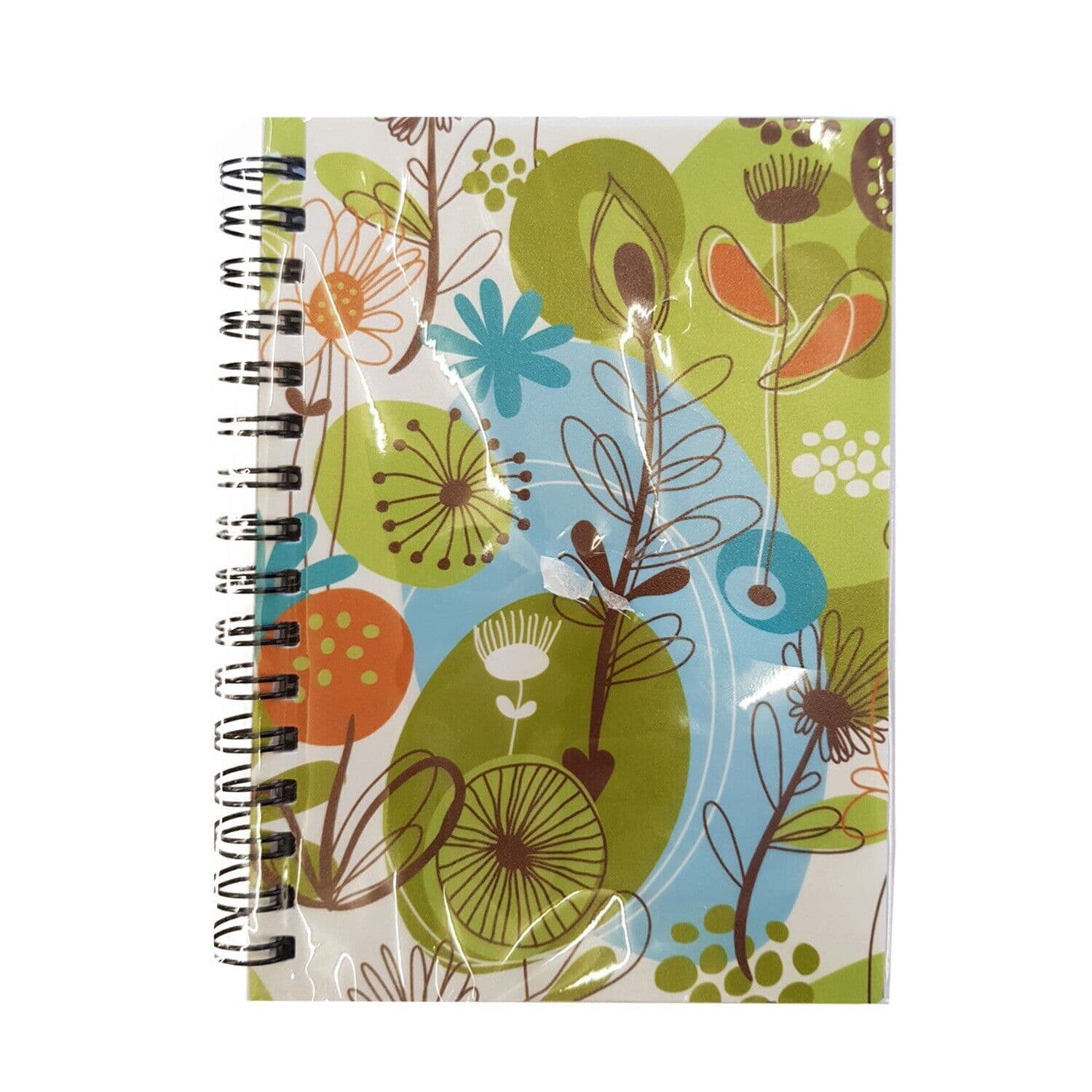 4 x RULED NOTEBOOKS LINED NOTE PAD WRITING LIST PAPER A6 office ...