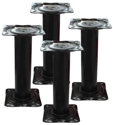 4 x TALL BOAT SEAT PEDESTALS 13