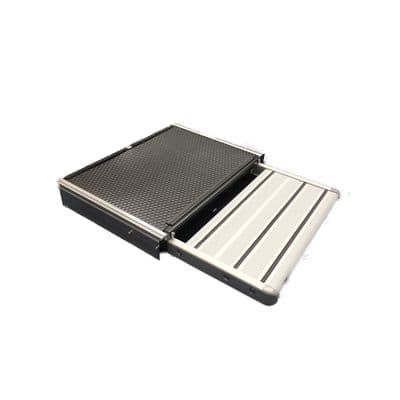 400mm (40cm) MANUAL SLIDE OUT / PULL OUT MOTORHOME CAMPERVAN STEP