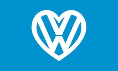 5 feet x 3 feet VW FLAG with EYELETS caravan camping motorhome boat camper